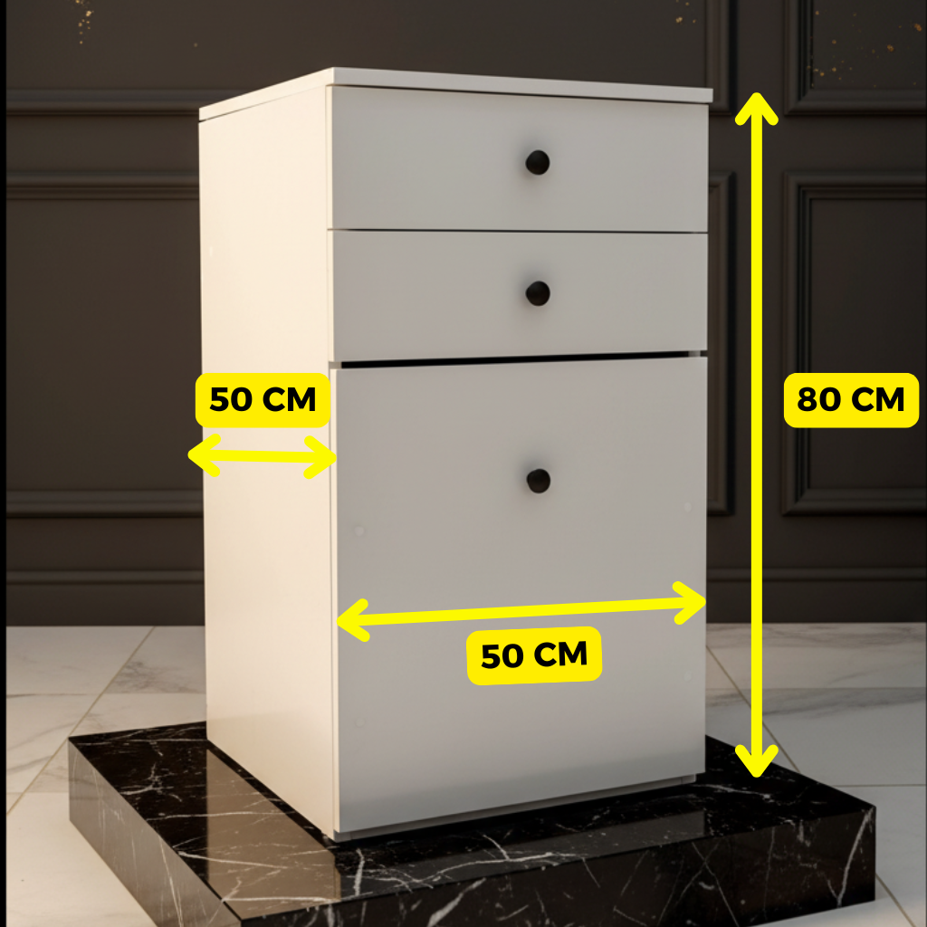 coiffeuse 3en1 - Image 2